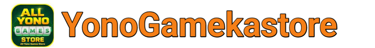 Yono Game ka Store