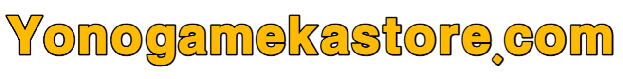 yonogamekastore.com